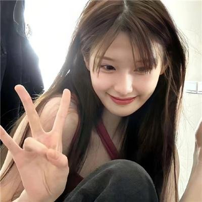 我和她 海报